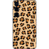 Leopard Spots Print Galaxy S25 Skin